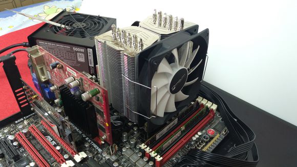 散热器导热硅脂