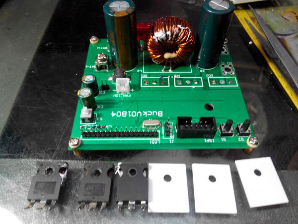 MOS管导热陶瓷片