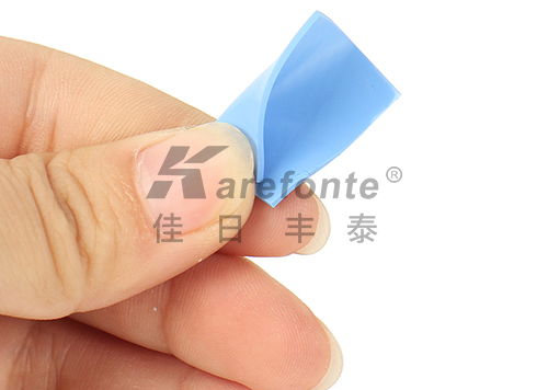 导热硅胶片 导热硅胶片