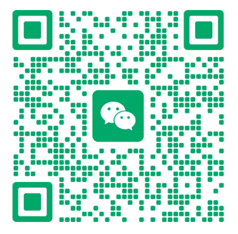 Scan the code to follow our official wechat account
